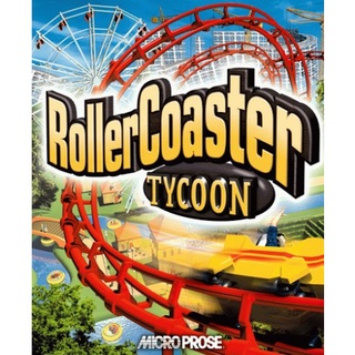 เกมส์ PC Rollercoaster tycoon