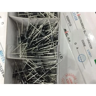 แพ็ค 5ตัว 1N5408 IN5408 ไดโอด 3A 1000V