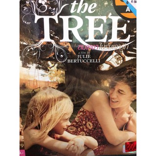 DVDหนังTHE TREE ลมเหงาในร่มเงารัก(AVEDVD1000-THETREE) 2ภาษาไทย-อัง