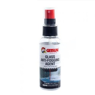 สเปรย์ทำความสะอาดกระจก เคลือบกันน้ำกันฝน Getsun Car Glass Anti-Fogging Spray 118ml