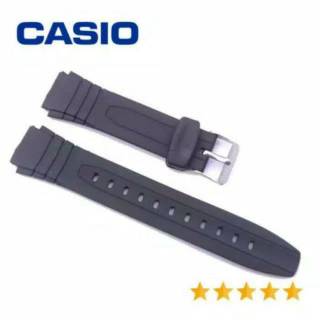 สายนาฬิกาข้อมือ สายยาง สําหรับ Casio AW-49 Aw49 Aw49