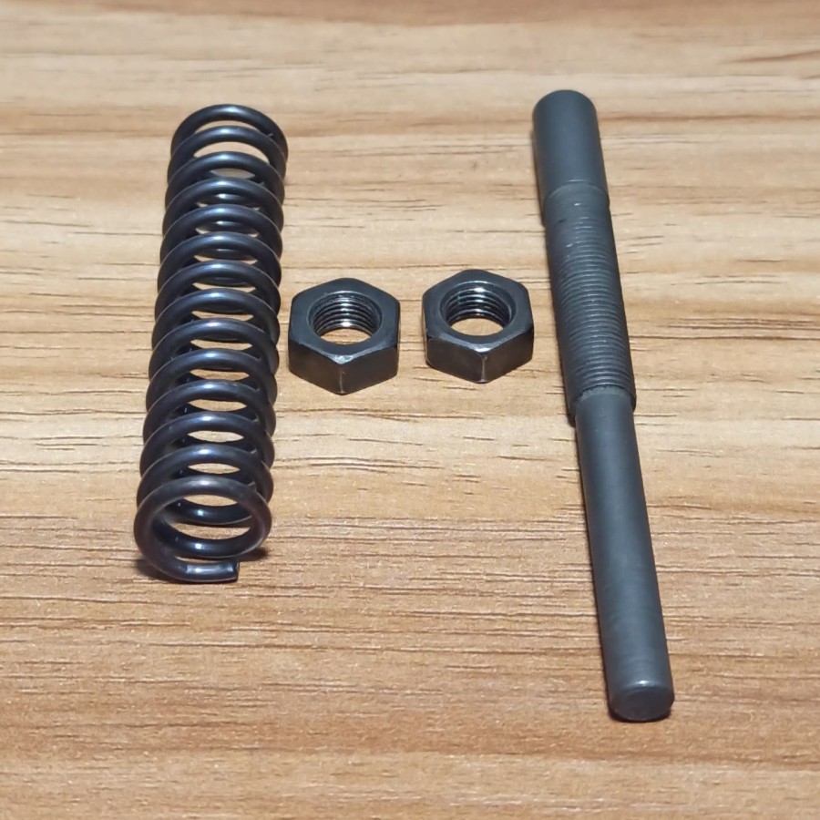 MESIN Buttonhole Sewing Machine เสาควบคุมความดันรองเท้า