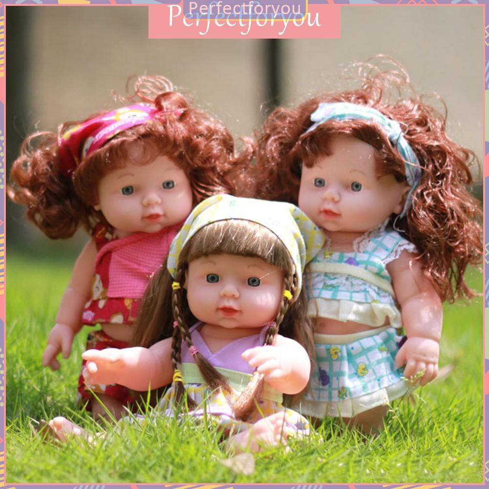 🐠Perfectforyou🐠 ตุ๊กตา ซิลิโคนไวนิลอ่อน ตุ๊กตาเด็กแรกเกิดเหมือนจริง สีแดง ส่วนลด100 บาท โค้ด