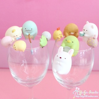 ตัวเกาะแก้ว ซูมิโกะ  PUTITTO SERIES SUMIKKO GURASHI  ชุดละ 6 ตัว ชุดละ 379 บาท #ตัวเกาะแก้วซูมิโกะ