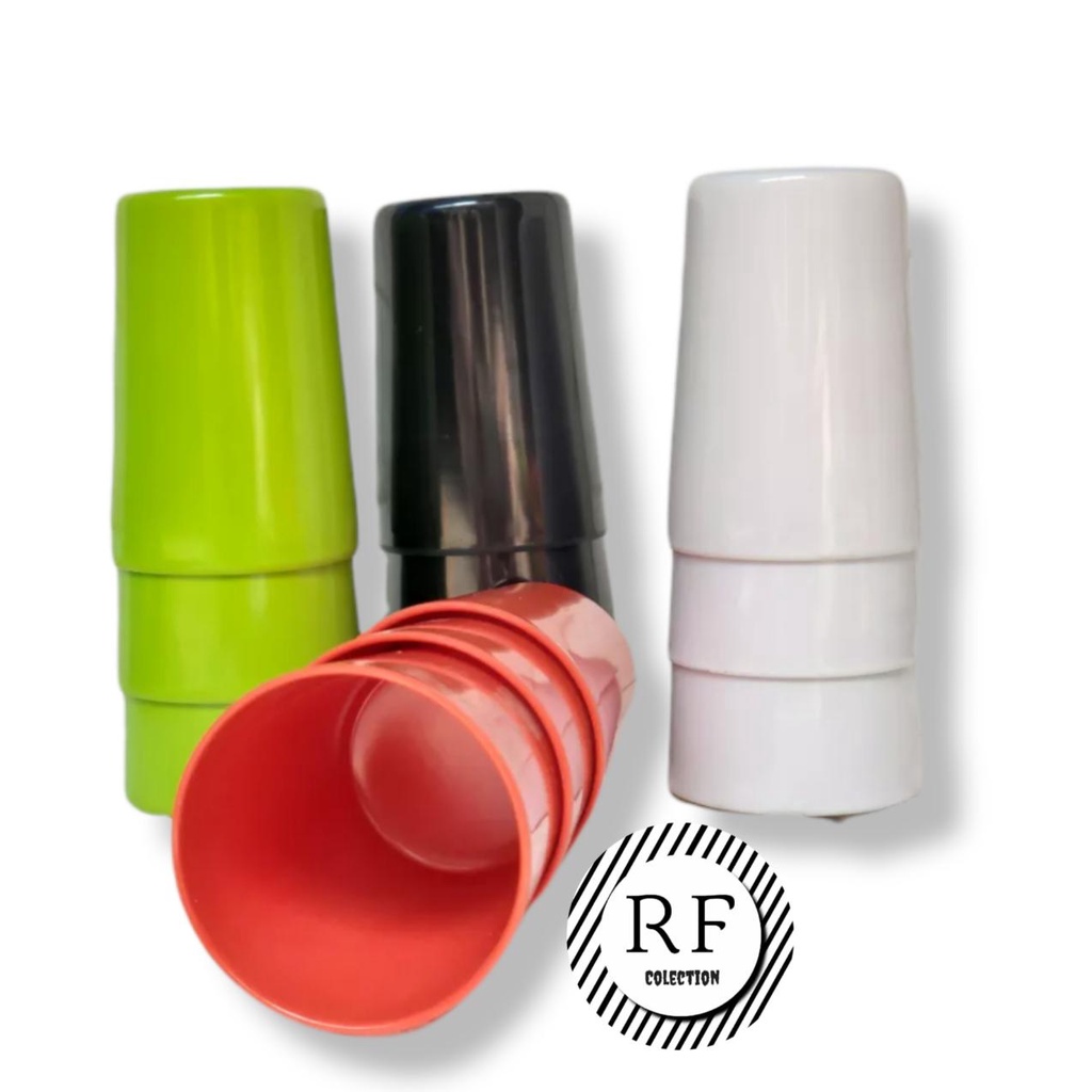 แพ็คเกจใหม่ 6 ชิ้น UNICA MELAMINE CUPS, THICK และสารเร่งความร้อน 250ML / CUPS / จัดส่งแล้ว