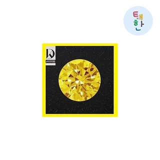 ✅พร้อมส่ง [KANG DANIEL] อัลบั้ม YELLOW (+ LENTICULAR PHOTOCARD)