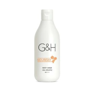 G&amp;H Nourish+ Body Wash Gel ครีมอาบน้ำ จีแอนด์เอช เนอริช+