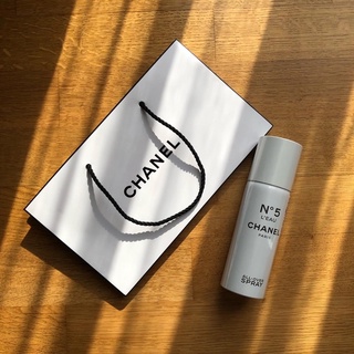 CHANEL  N°5 L’EAU ALL-OVER SPRAY สเปรย์น้ำหอม 150ml.