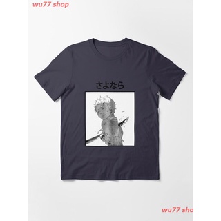 2022 KARAKO KOSHIO DEADMAN WONDERLAND T-Shirt ปรสิต เสื้อยืดพิมพ์ลาย เสื้อยืดลายการ์ตูนญี่ปุ่น คอกลม cotton แฟชั่น Unise