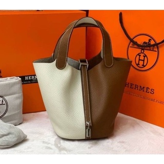 Hermes picotin togo Original​ Gold