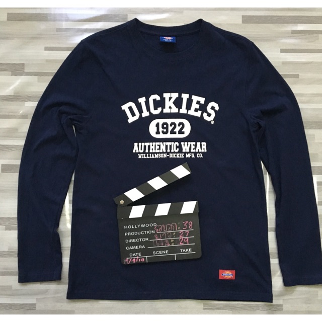 Dickies sweatshirt เสื้อแขนยาว แท้ มือสอง