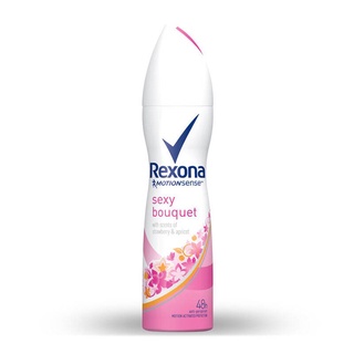 🔥ลดตาแตก🤩!! Rexona ดีโอสเปรย์ เซ็กซี่ 150 มล. 🚚พร้อมส่ง!! 💨