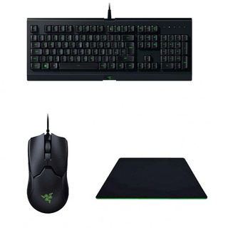 Razer Level Up Bundle – Cynosa Lite Viper Mini Gigantus V2