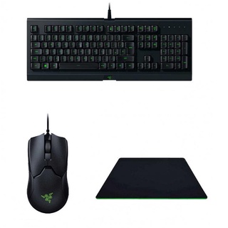 Razer Level Up Bundle – Cynosa Lite Viper Mini Gigantus V2