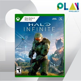 XBOX SERIES/XBOX ONE Halo Infinite แผ่นแท้ มือ1 เกมเอ็กซ์บ๊อกซ์ ซีรียส์ เกมเอ็กซ์บ๊อกซ์ วัน