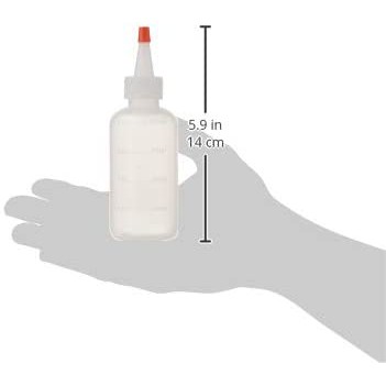 ขวดแบ่งใส่ของเหลวแบบบีบได้ขนาด 125ml