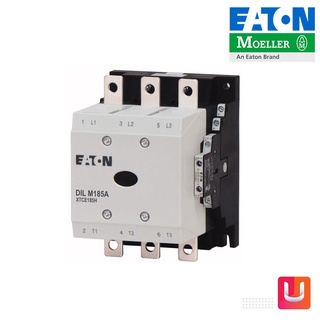 EATON : DILM185A/22(RAC240) - Contactor, 380 V 400 V 90 kW, 2 N/O, 2 NC, RAC 240: 190 - 240 V 50/60 Hz