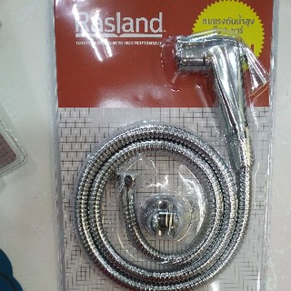 K-007CR(S) ชุดหัวฉีดชำระครบชุดสีโครเมี่ยม