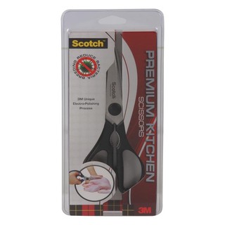 กรรไกรงานครัวสเตนเลส SCOTCH เครื่องครัวและอุปกรณ์อื่นๆ KITCHEN SCISSORS SCOTCH