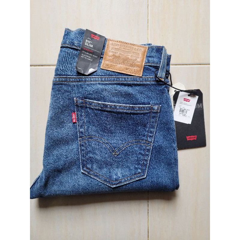 Levi's 511 BigE ของแท้