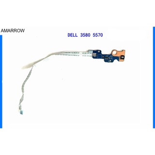 บอร์ดสวิตช์ไฟ สําหรับ Dell V3580 3583 3584 3585 3590 3593 0D6XTJ LS-F114