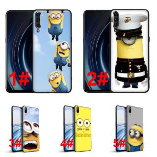 เคสโทรศัพท์ ลายการ์ตูนมินเนี่ยน สำหรับ Vivo Y11 Y17 Y53 Y55S Y69 Y71 Y81S Y91C Y5S Y91 Y93 Y95