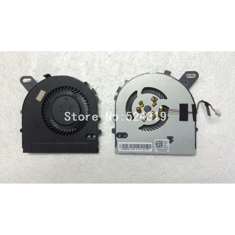 New Original Laptop Fan fordell Inspiron 15 7560 15-7560 Vostro 5468 5568