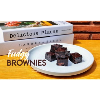 Fudgy Browniesขั้นต่ำ2กระปุกนะคะ