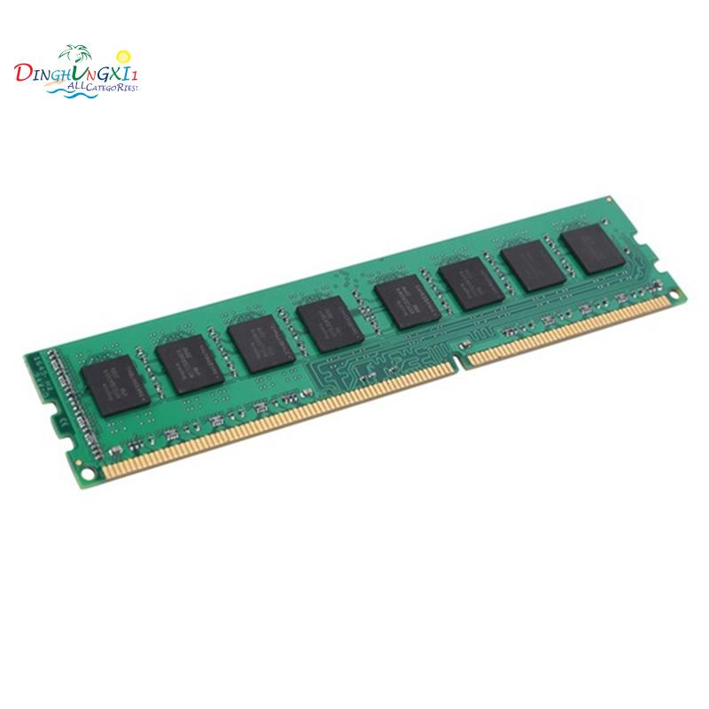 หน่วยความจํา DDR3 4GB RAM 1333MHz 1.5V PC3-12800 240 Pins DIMM Dual Channel สําหรับหน่วยความจํา AMD Motoard