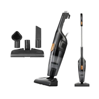 Deerma DX115C Vacuum Cleaner 2 in 1 เครี่องดูดฝุ่นใช้งานในบ้าน เครื่องดูดฝุ่น