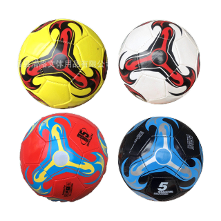 SurpriseLab ลูกฟุตบอล ลูกบอล ลูกฟุตซอล มาตรฐาน หนัง PU นิ่ม มันวาว ทำความสะอาดง่าย ฟุตบอล มาตรฐานเบอร์ 5 Soccer Ball