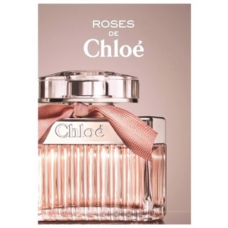 น้ำหอมRoses De Chloe EDT75ML 🔆ทักแชทเช็คสต๊อกก่อนนะ🫧