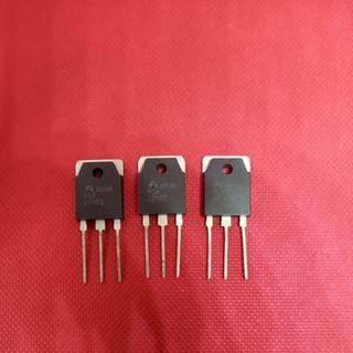 FQA22N50  มอสเฟต  23A500V.     TO. 247.  N-CHANNEL SILCON POWER. MOSFET