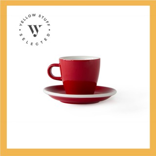 ACME - Tulip 170 ml + Saucer EVO (Set of 6)