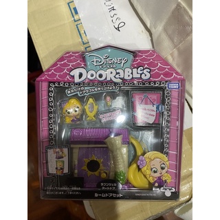 Disney Doorables Mini Playset - Rapunzel