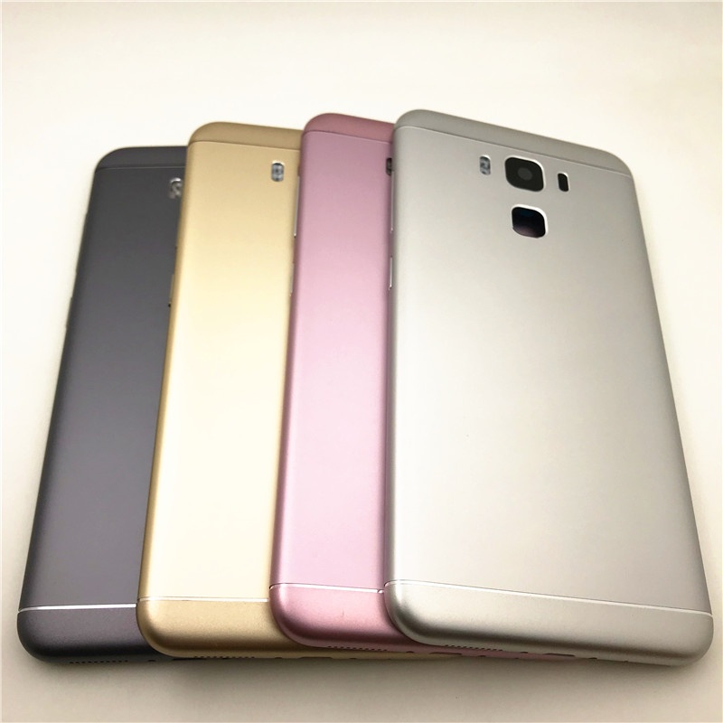 แบตเตอรี่ฝาหลังประตูสําหรับ Asus Zenfone 3 Max ZC553KL แบตเตอรี่สําหรับ ASUS ZC553KL แบตเตอรี่เปลี่ย