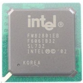 CHIPSET IC Intel FW82801EB