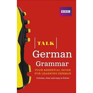 Talk German Grammar (Talk) -- Paperback [Paperback]