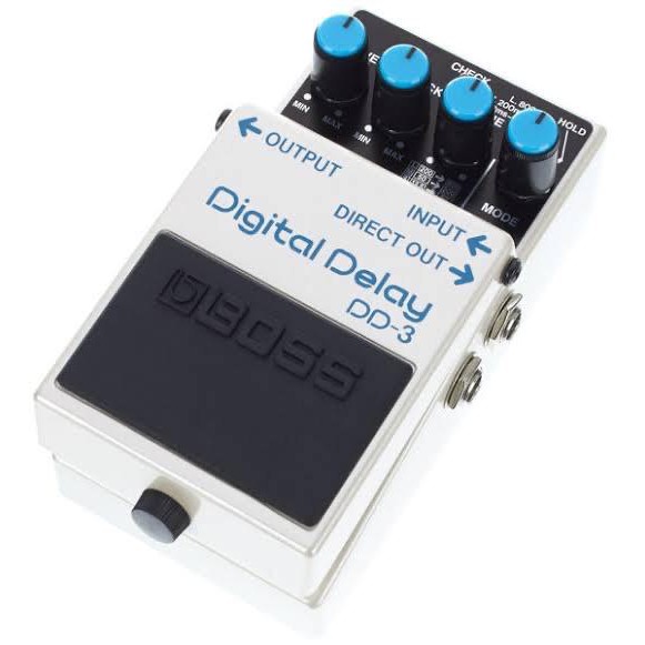 Boss DD-3 Digital Delay