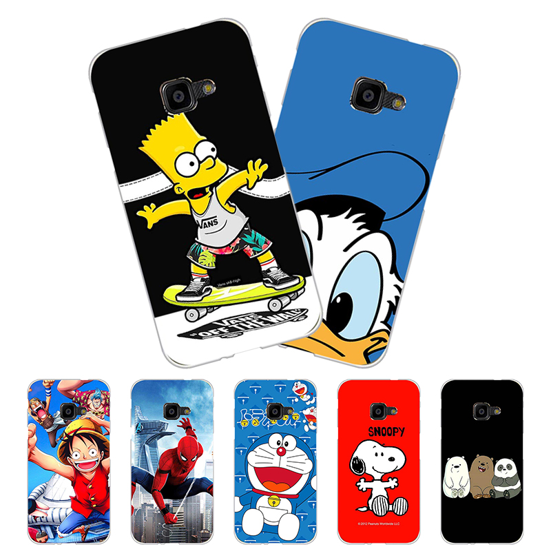 เคสโทรศัพท์ Samsung Xcover 4 G390F เคสโทรศัพท์ Soft TPU Covers