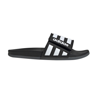 ลดเพิ่มอีก 147.- ทักแชทรับโค้ด รองเท้าแตะนิ่ม Adidas Adilette Comfort Adjustable (EG1344) - แท้/ป้ายไทย