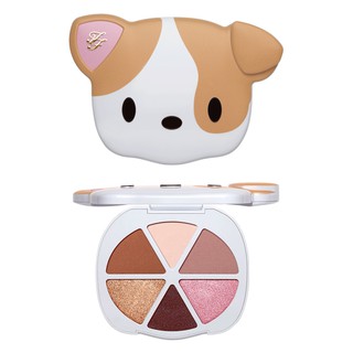 แท้💯% [เช็คใบเสร็จได้] Too Faced Pretty Puppy Eye Shadow Palette (Limited Edition)