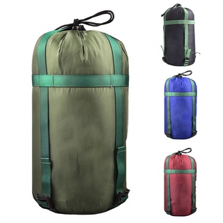 Storage Bag 38*18cm 91g Compression Bag Multi-Color Stuff Sack Waterproof