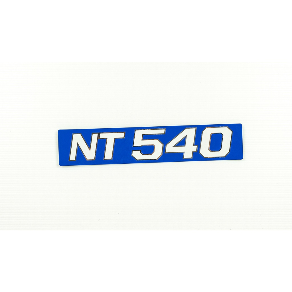 อิเซกิ สติกเกอร์ NT540 ORNAMENT/NT540