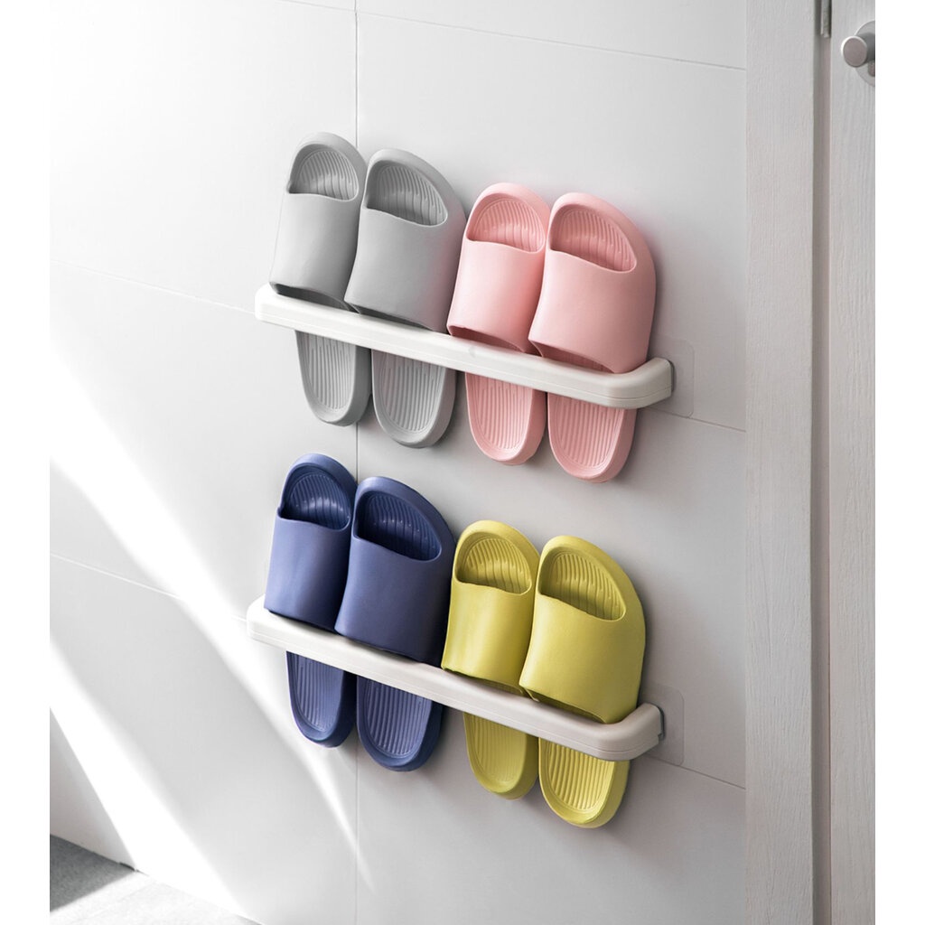 Omocha - Home slipper รองเท้าใส่เดินในบ้าน น้ำหนักเบา ไม่ลื่น