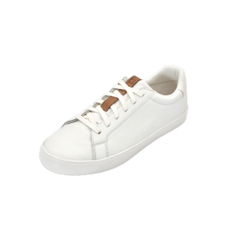 [ส่งฟรี] Daybreak Viride-Zero รองเท้าผ้าใบ หนังแท้ ผู้ชาย ผู้หญิง สีขาว กันน้ำ Antibacterial เป็นมิตรต่อสิ่งแวดล้อม