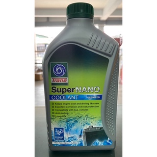 น้ำยาหม้อน้ำ Super Nano Coolant TRANE (1L) ไม่ต้องผสมน้ำ