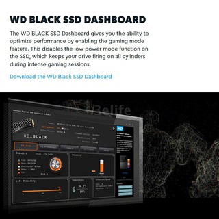 Lifewestern Digital Wd Black Sn750 Ssd 1tb M 2 2280 Internal Solid State Drive Nvme Gen3 Pcle 3d Na ราคาท ด ท ส ด