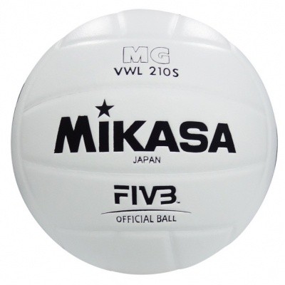 (ของแท้100%) ลูกบอลเลย์บอล MIKASA หนัง PU รุ่น VWL 210S