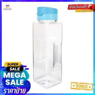 ขวดน้ำPET JCJ 3141 1.2 ลิตร สีฟ้าPET WATER BOTTLE JCJ 3141 1.2L BLUE